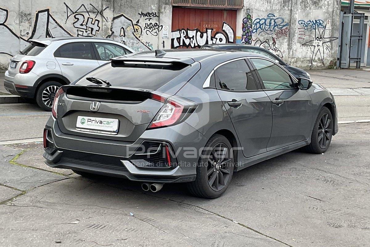 HONDA Civic 1.0T 5 porte Executive CVT