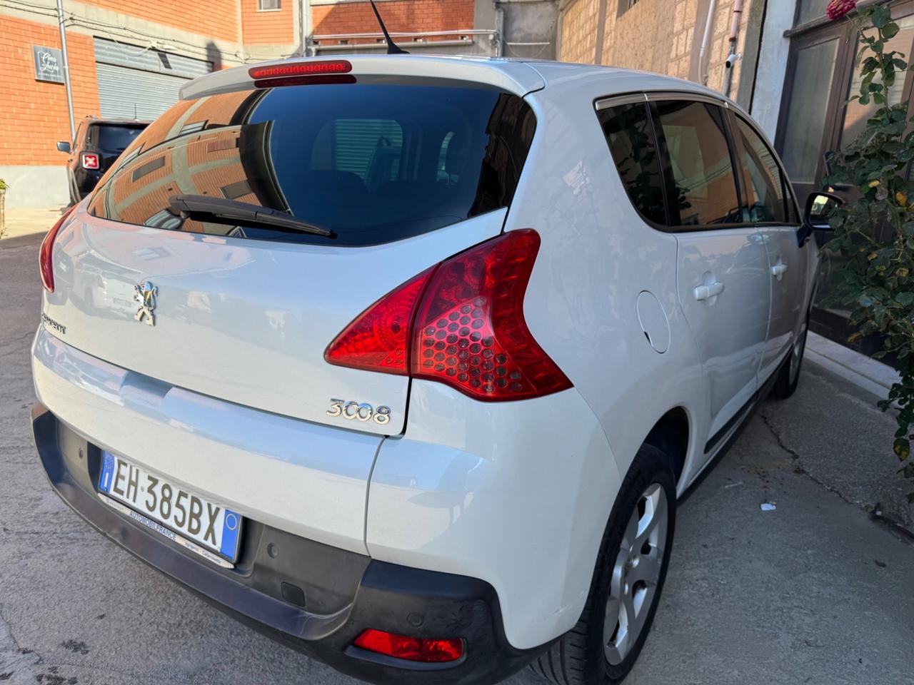 Peugeot 3008 1.6 HDi Petralia e Villabate