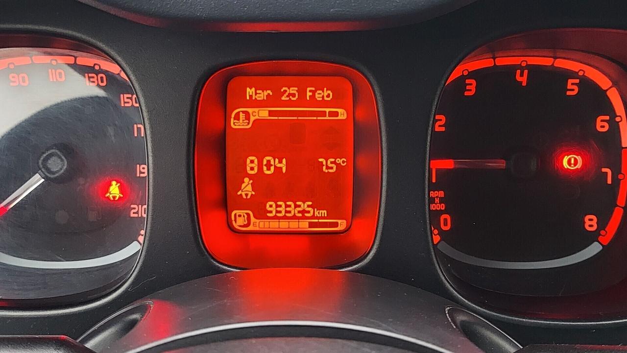 Fiat Panda 1.2 - 2 posti - IVA Compresa