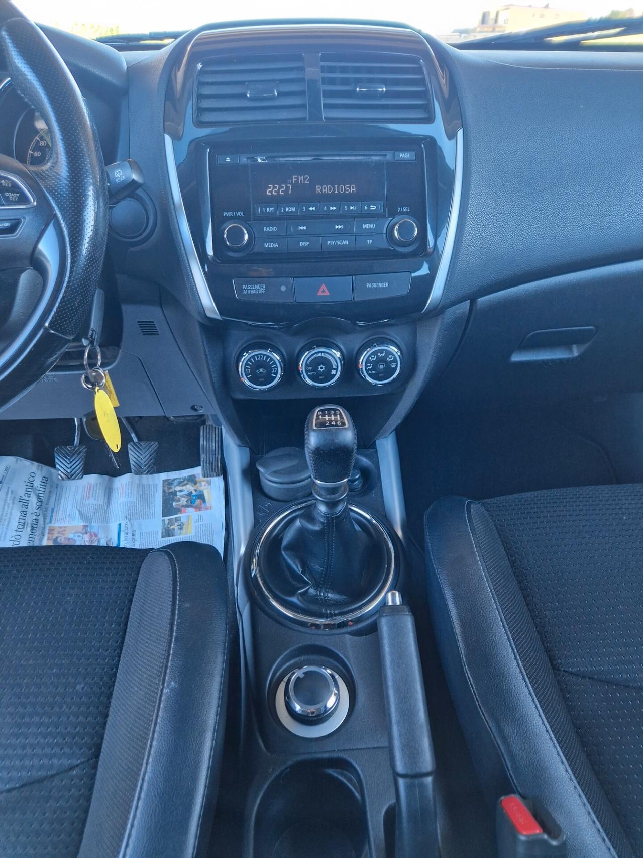 Citroen C4 Aircross HDi 115 S&S 4WD Exclusive