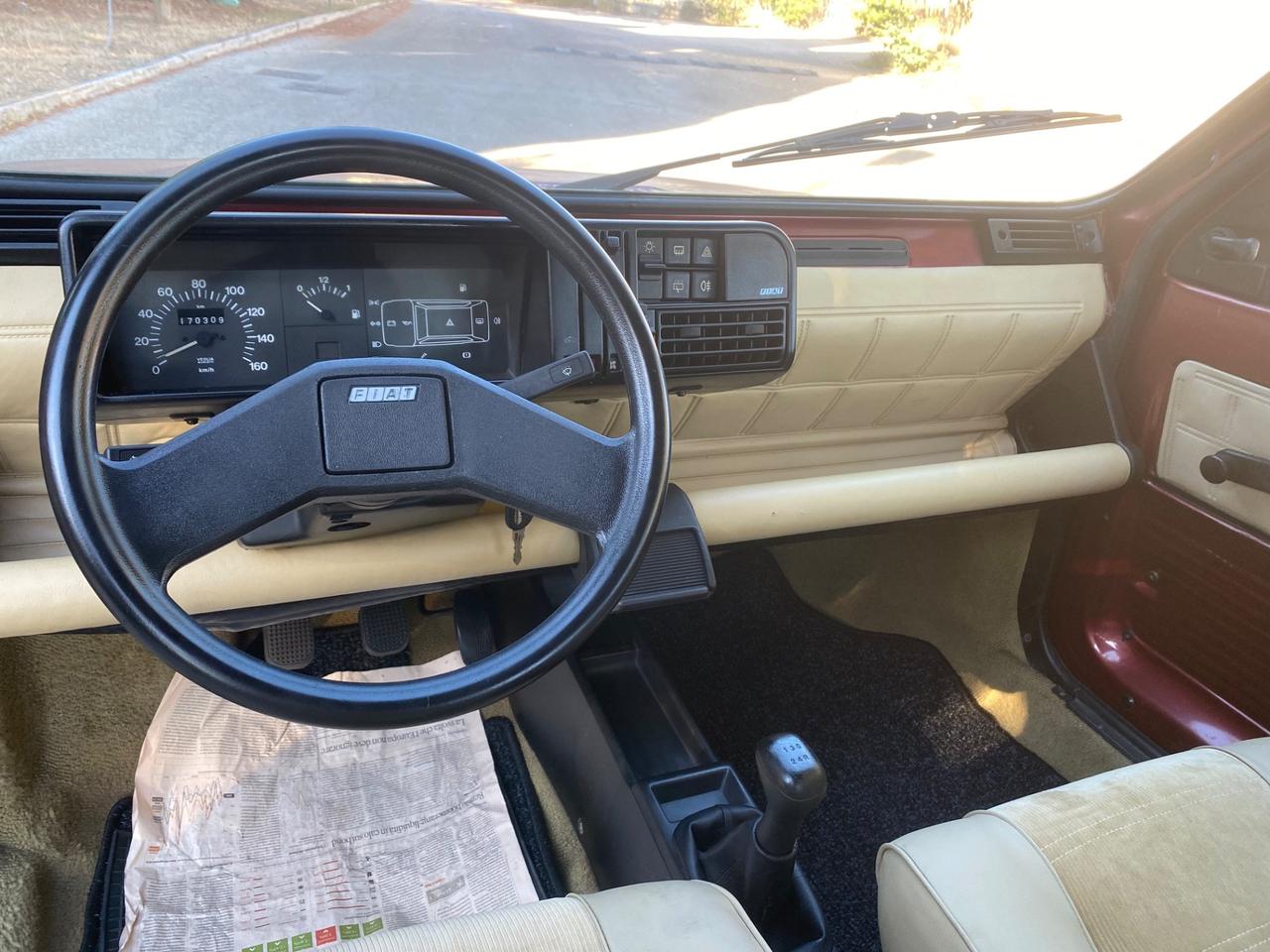 Fiat Panda 1000 CAFÈ