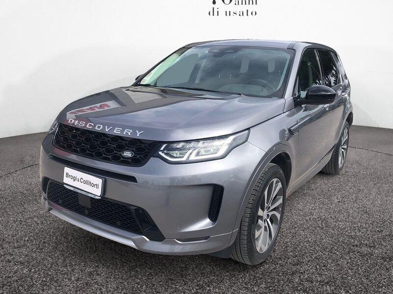 Land Rover Discovery Sport I 2024 2.0 D TD4 MHEV 163cv S AWD Auto
