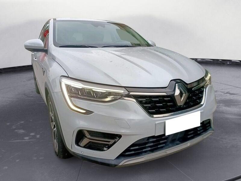 Renault Arkana 1.6 E-Tech full hybrid Intens 145cv