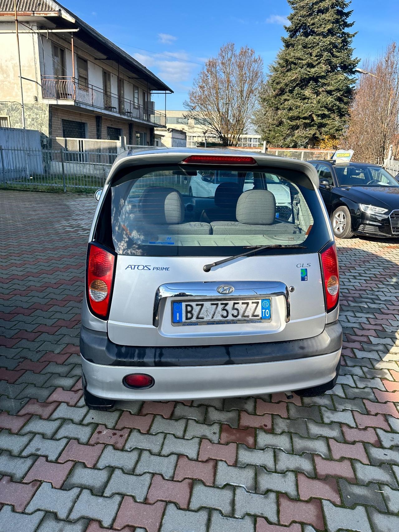 Hyundai Atos Prime 1.0 12V GLS Premium