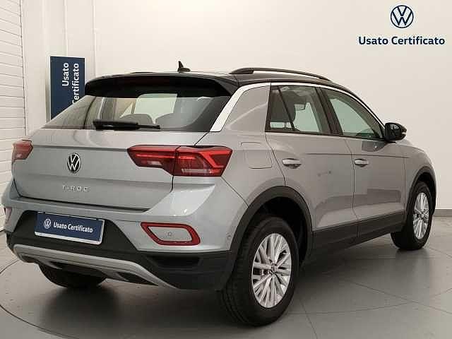 Volkswagen T-Roc 2.0 TDI SCR Life