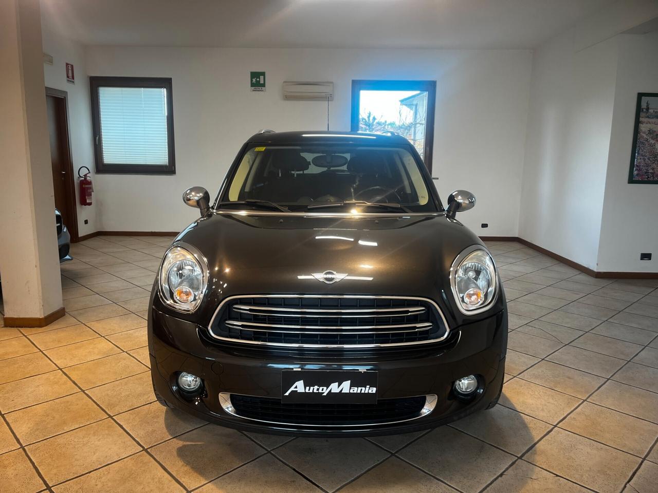 Mini One D Countryman 1.6 euro 6