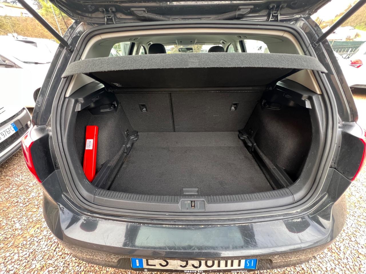 Volkswagen Golf 1.6 TDI 90 CV 5p. Tech&Sound BlueMotion Technology