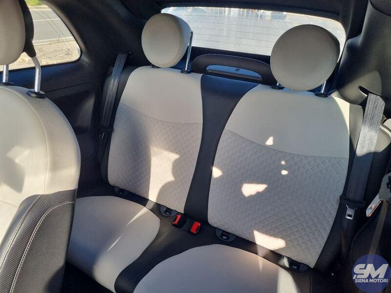 FIAT 500C 500 1.0 Hybrid Dolcevita