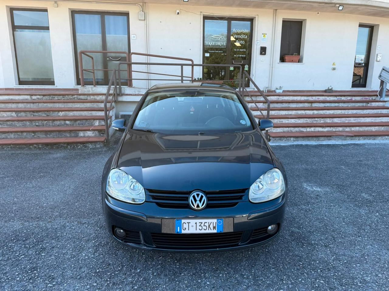 Volkswagen Golf 1.9 TDI 5p. Sportline