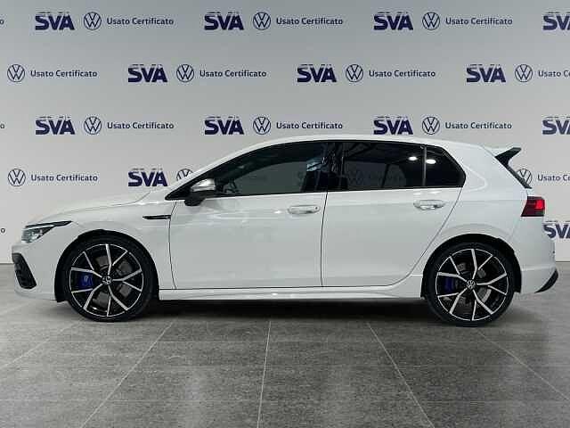 Volkswagen Golf R Mark 8 (2020) 2.0TSI 320CV DSG 4Motion Performance Pack