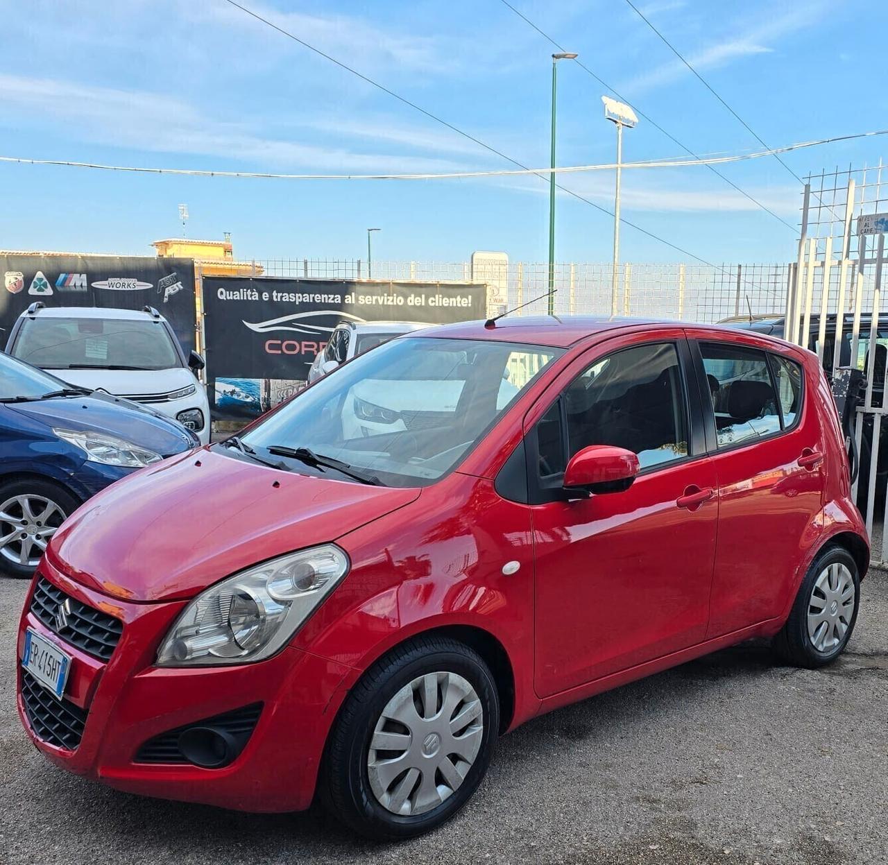 Suzuki Splash 1.0 BENZINA ANNO 2013