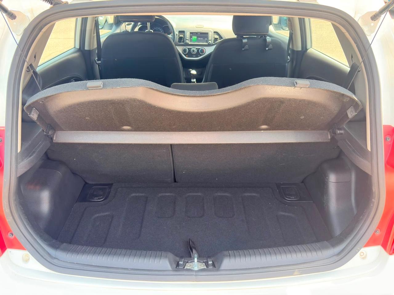 Kia Picanto 1.0 12V EcoGPL 5 porte Glam