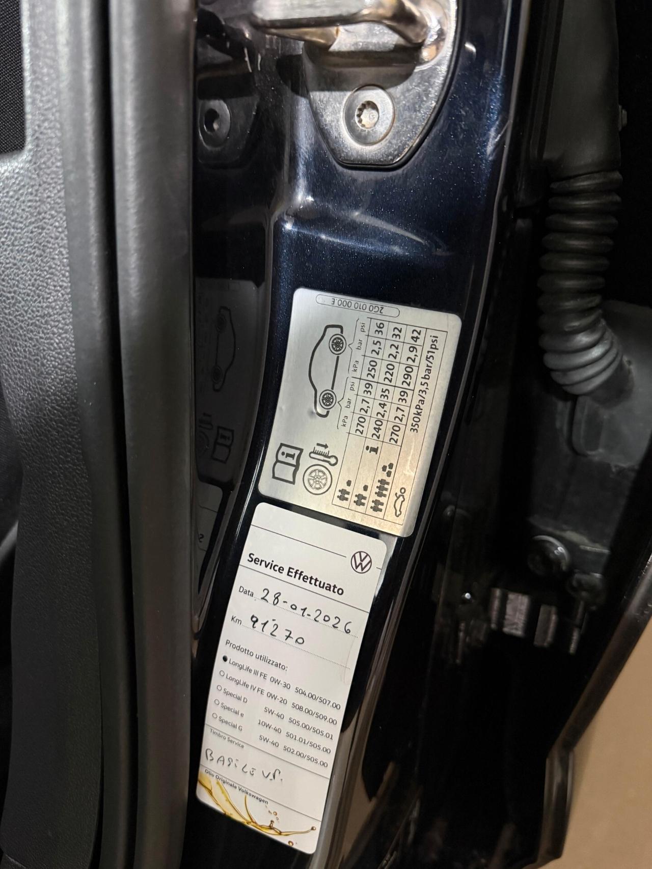 Volkswagen Polo 1.6 TDI 95 CV 5p. Highline BlueMotion Technology