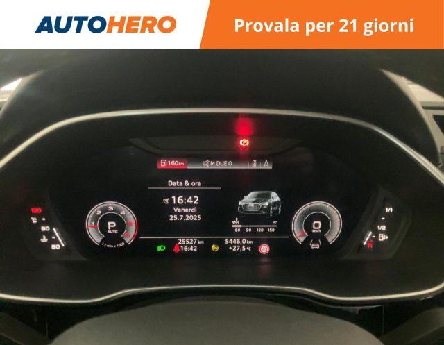 AUDI Q3 SPB 35 TDI S tronic S line edition