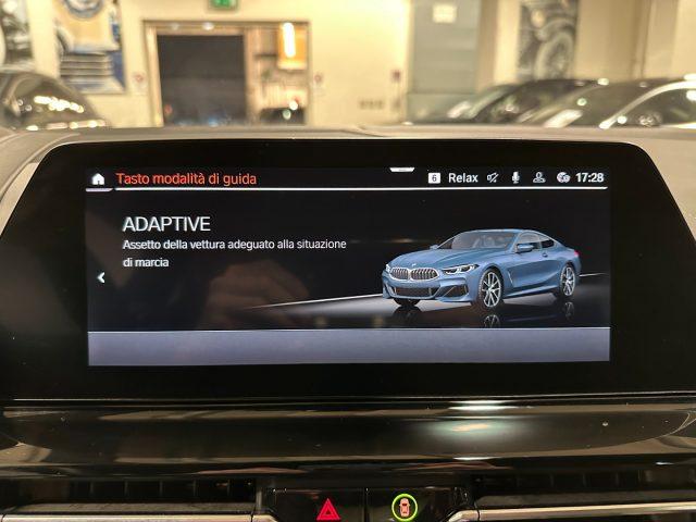 BMW 840 d xDrive Coupé Individual Composition Msport -FULL