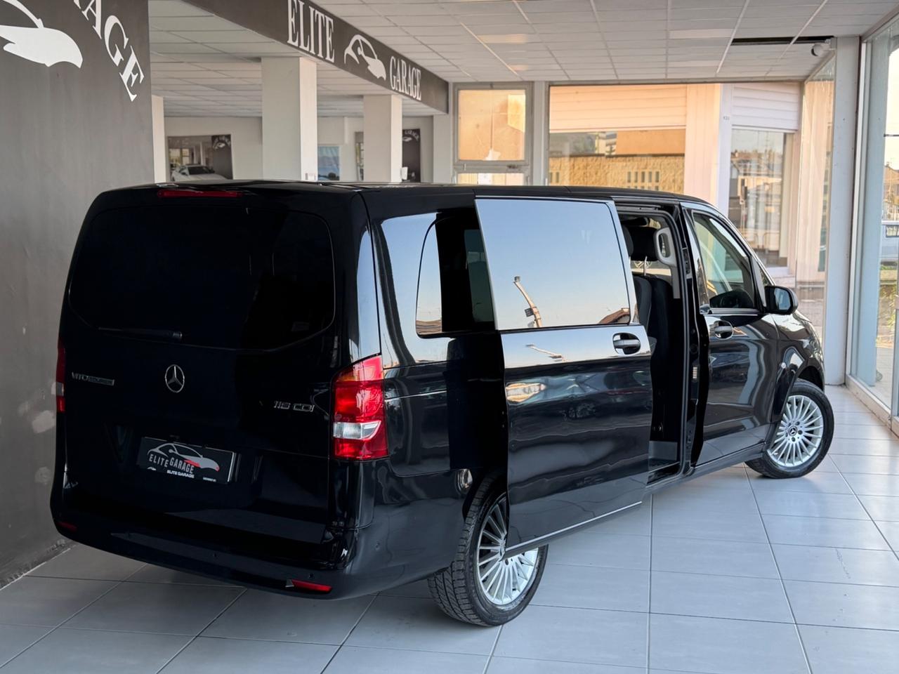 M.B Vito 2.0 116 CDI Tourer Base Extra-Long Automatic