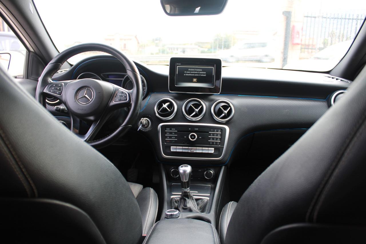 Mercedes-benz A 200 A 200 d Sport