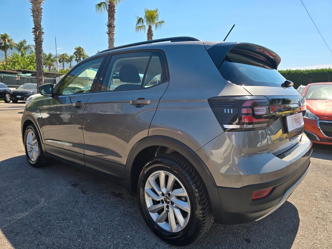 V.W. T-CROSS 1.0 TSI 110 CV DSG STYLE PLUS