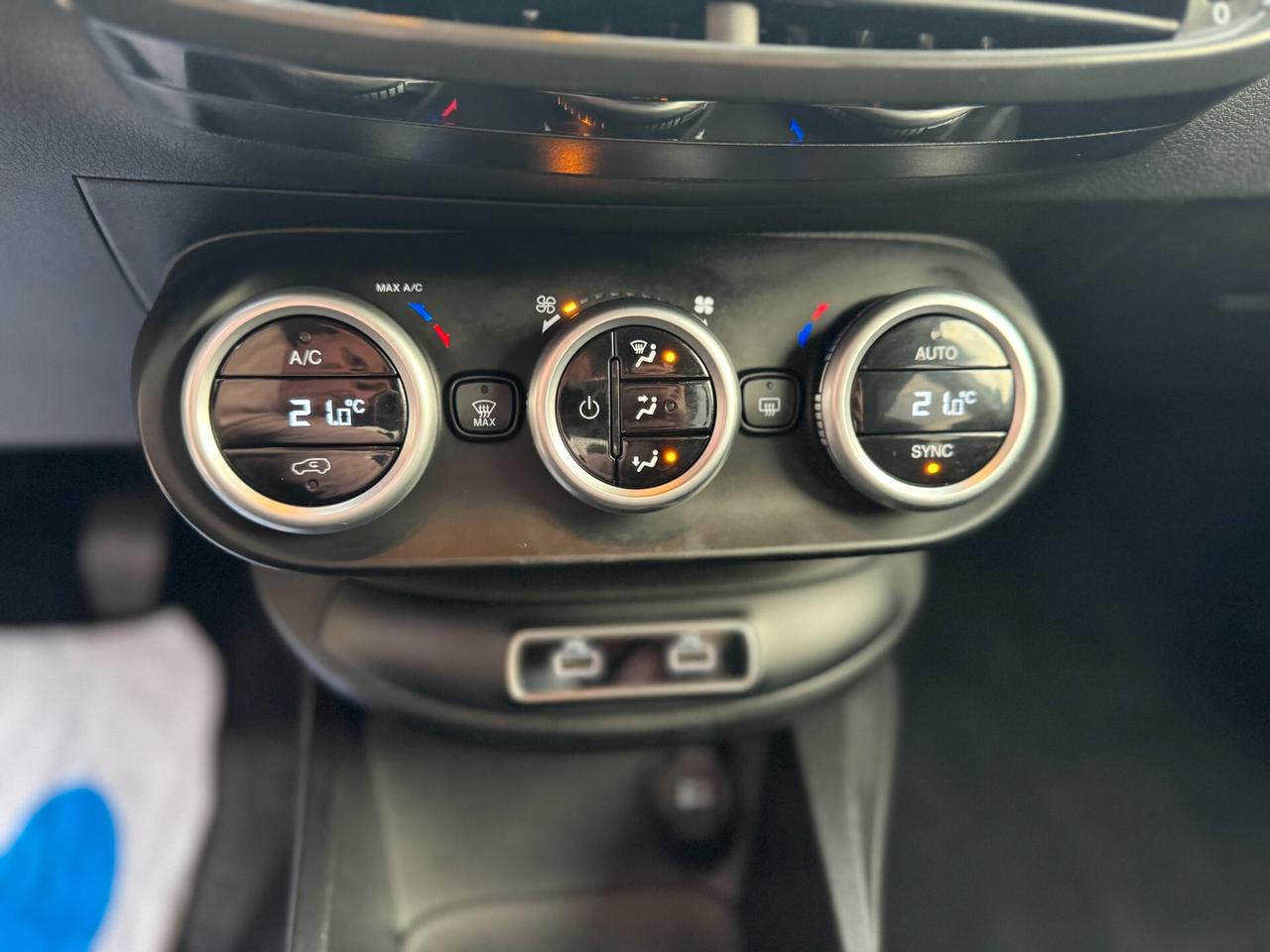 Fiat 500X 1.3 MultiJet 95 CV Sport