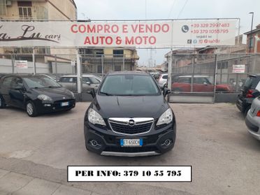 Opel Mokka 1.7 cc diesel 12 mesi garanzia-2014