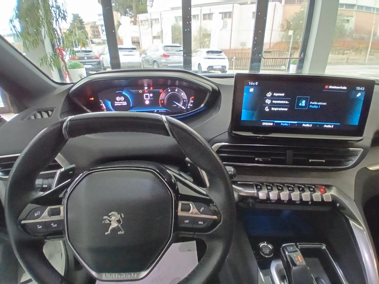 Peugeot 3008 BlueHDi 130 S&S EAT8 GT "IVA ESPOSTA"