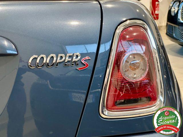 MINI Cooper S 1.6 16V Cooper S *TETTO*LED AMBIENTE*ENGLISH OAK*