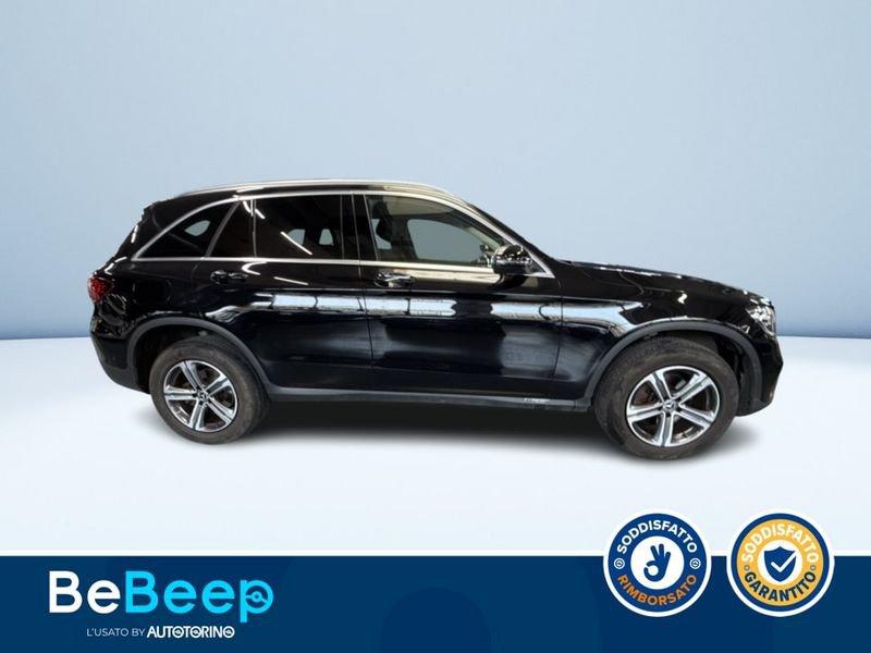 Mercedes-Benz GLC 220 D SPORT 4MATIC AUTO