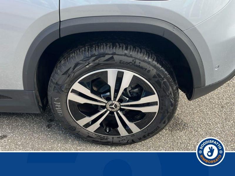 Mercedes-Benz GLA 180 d Automatic Advanced Progressive
