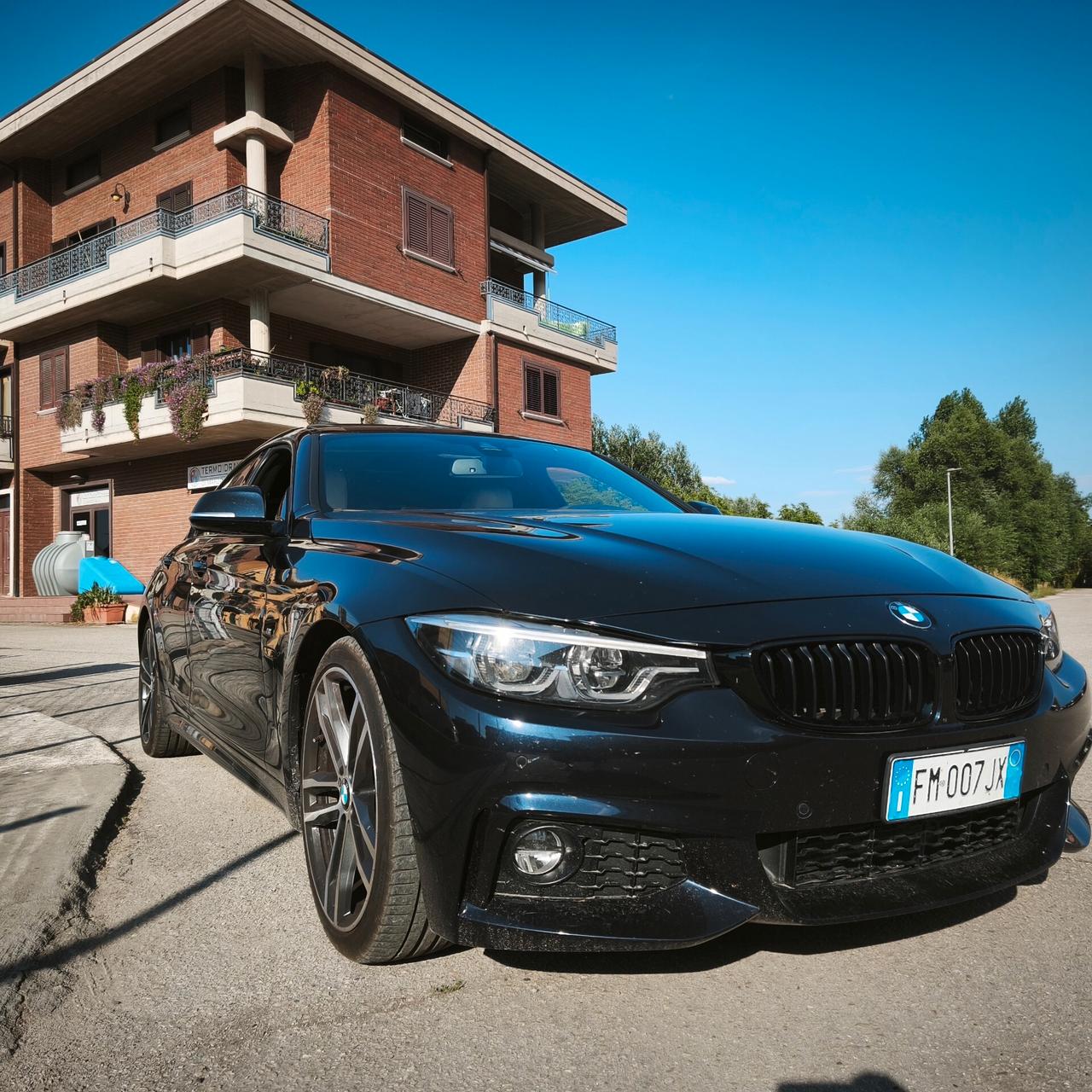 Bmw 420d Gran Coupe 420d Coupé Msport