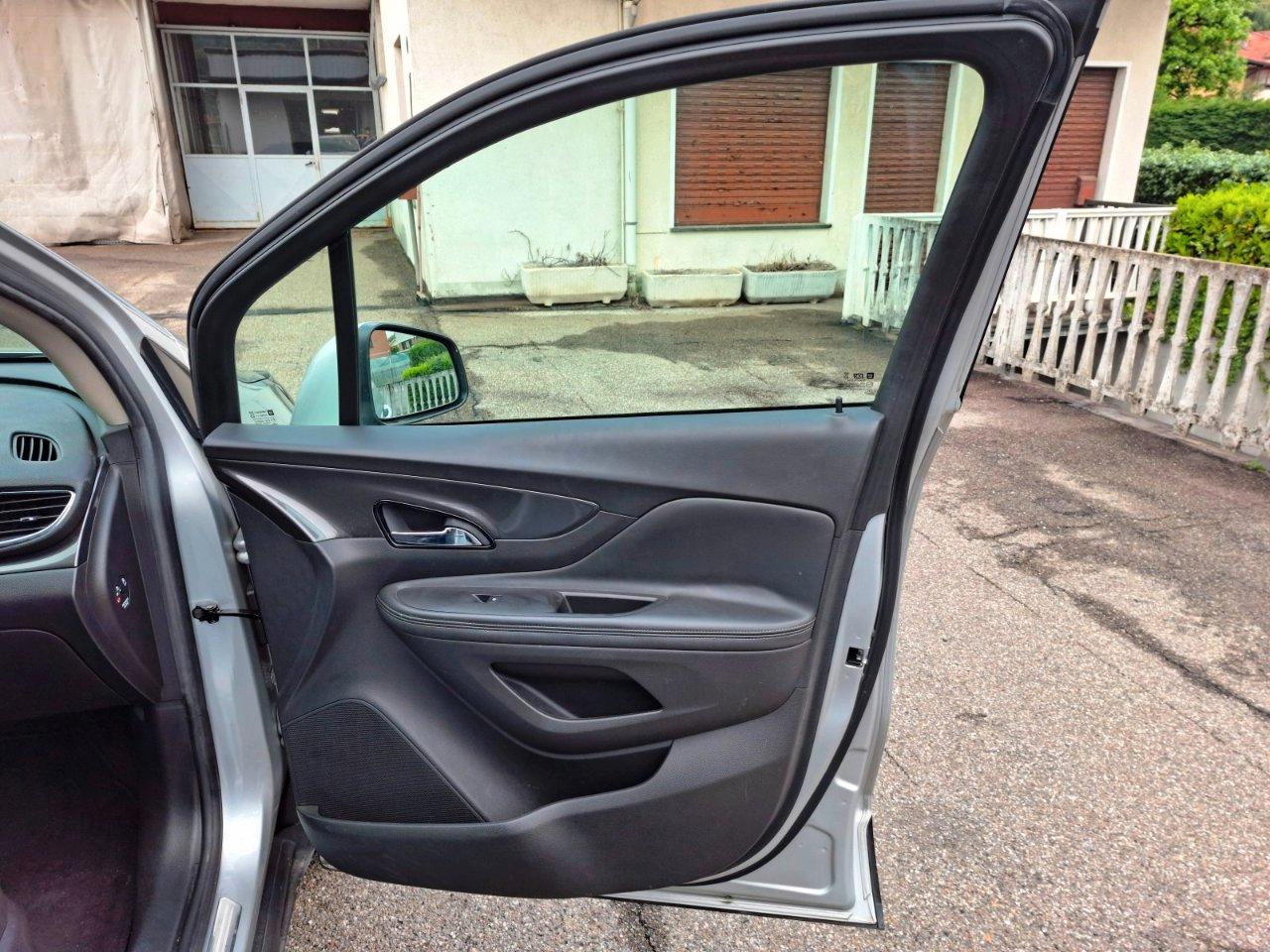 Opel Mokka X 1.6 cdti Advance s&s 4x4 136cv