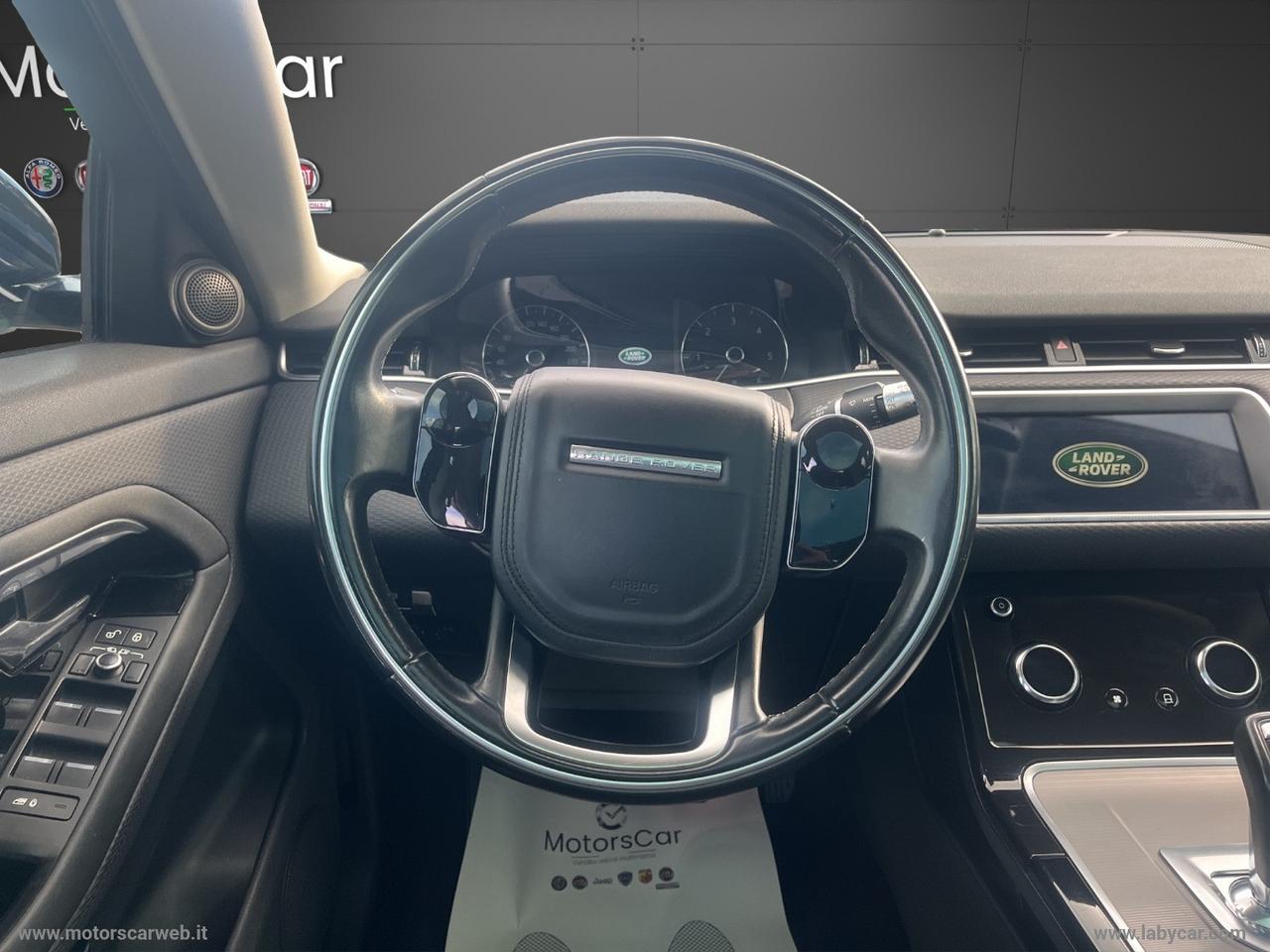 LAND ROVER Evoque 2.0D 150 AWD Auto