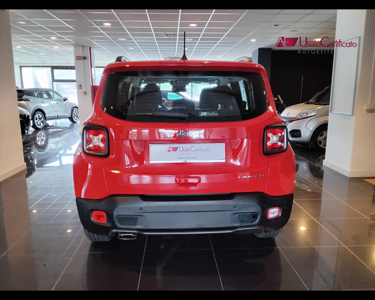 JEEP Renegade 1.6 Mjt 120 CV Limited