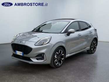 FORD Puma II 2020 - Puma 1.0 ecoboost h ST-Line X s&s 125cv