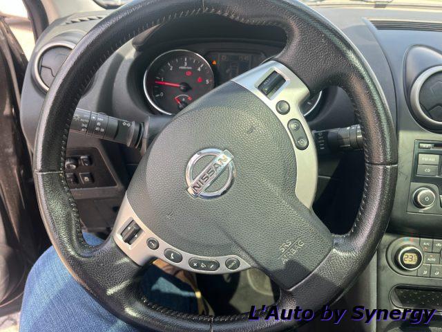 NISSAN Qashqai+2 2.0 dCi DPF +2 tetto manuele