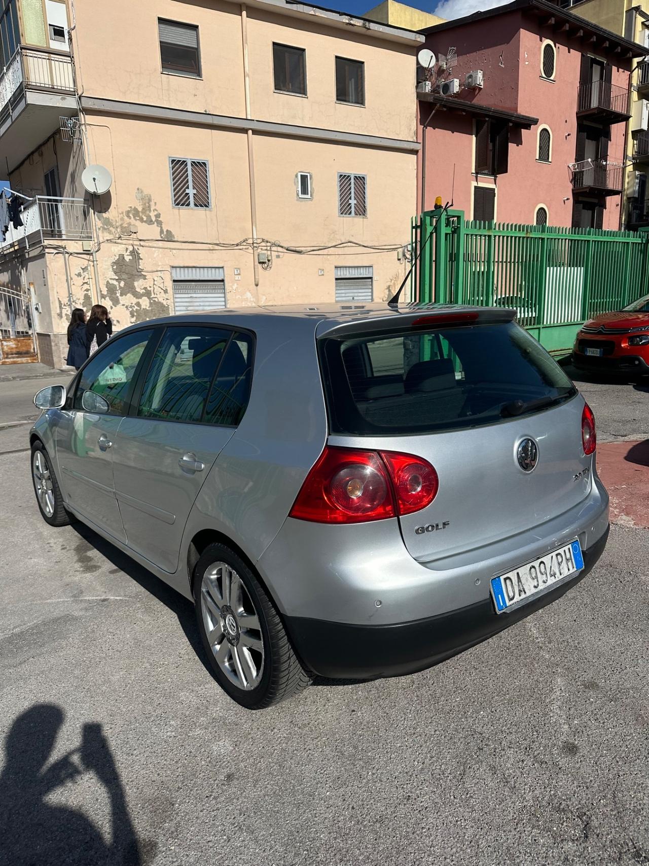 Volkswagen Golf 2.0 TDI 5p. Sportline Ltd.Edition