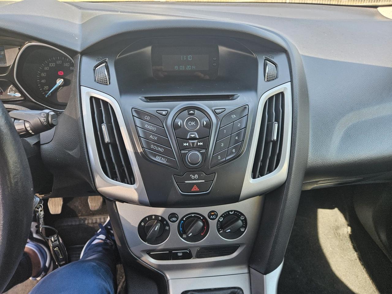 Ford Focus 1.6 TDCi 115 CV Plus