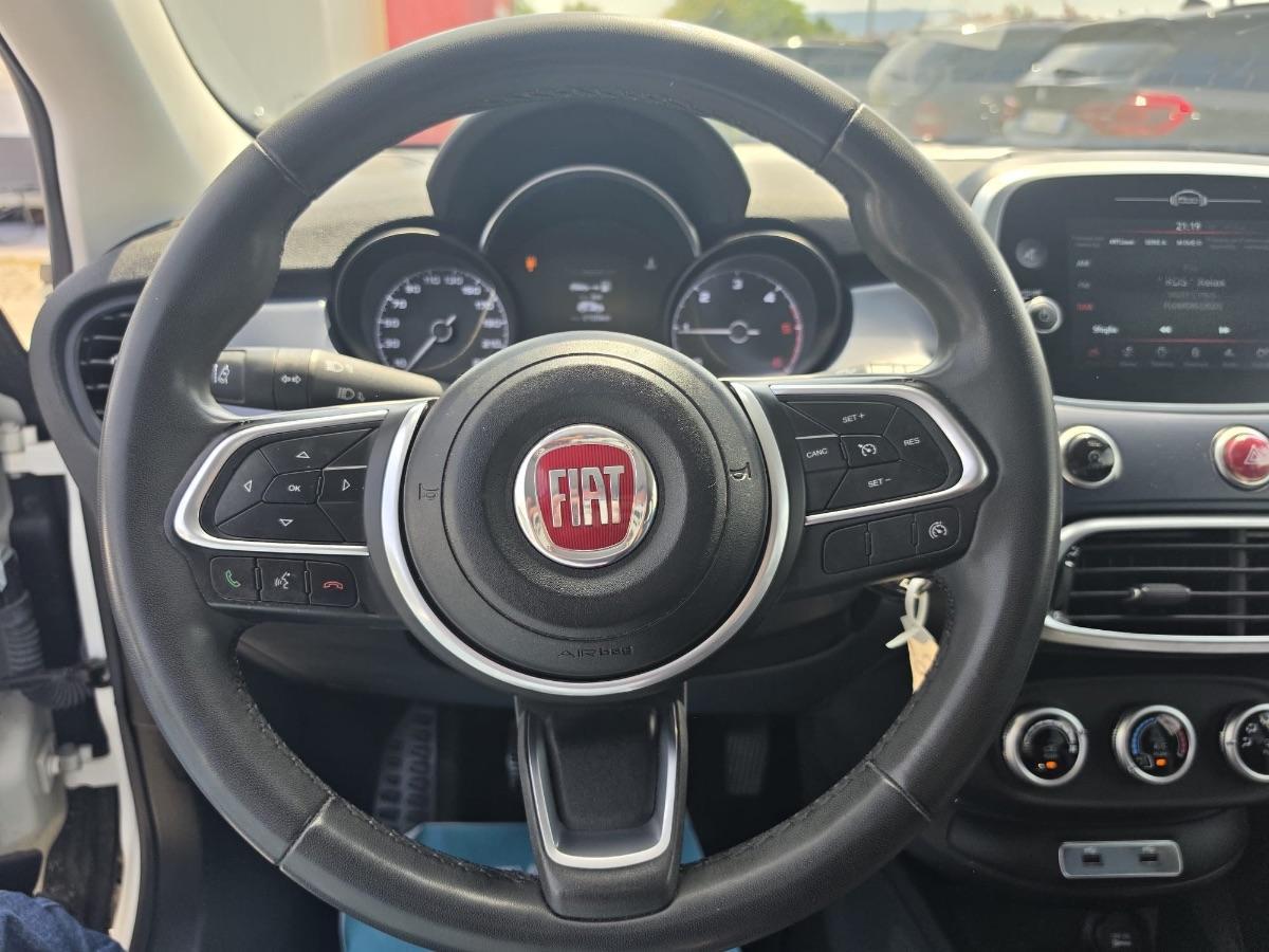 FIAT - 500 X 1.3 mjet Club 95cv