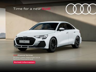 Audi A3 sedan 35 2.0 tdi s line edition s-tronic