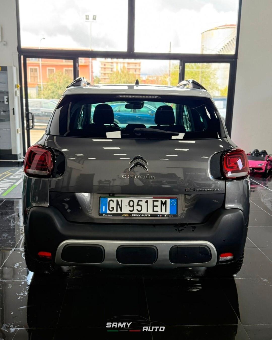 Citroen C3 Aircross PureTech 110 S&S Shine Pack