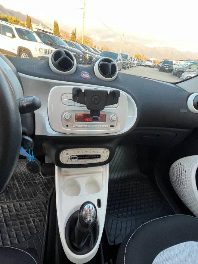 SMART ForFour 70 1.0 Passion
