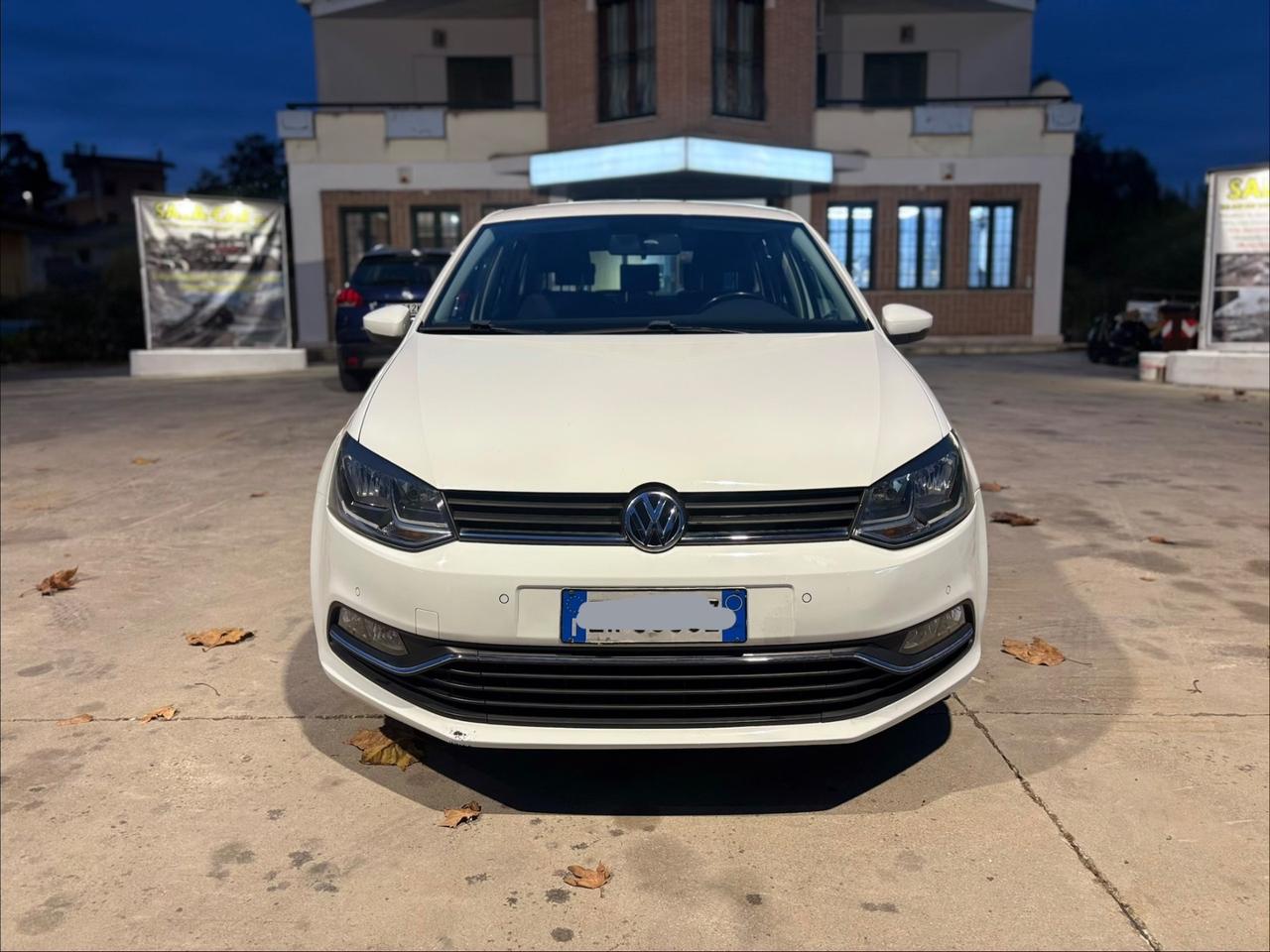 Volkswagen Polo 1.4 TDI 5p. Trendline BlueMotion Technology