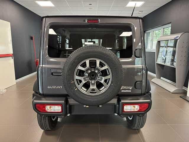 Suzuki Jimny GLX