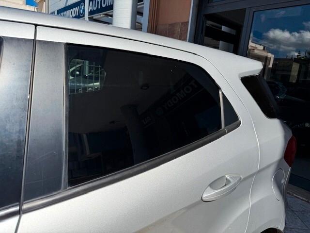 Ford EcoSport 1.5 TDCi 95 CV Titanium S