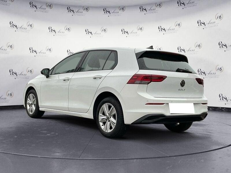 Volkswagen Golf 2.0 TDI Life NAVI LED ACC