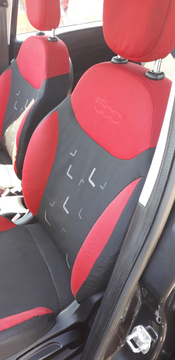 FIAT - 500 L - 1.3 Multijet 85 CV Lounge
