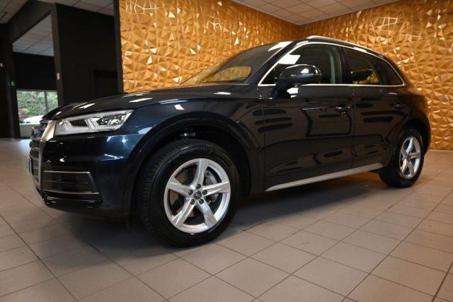 AUDI Q5 40 2.0TDI Q.BUSIN.SPORT 190CV S-TR.NAVI CAM18"FULL