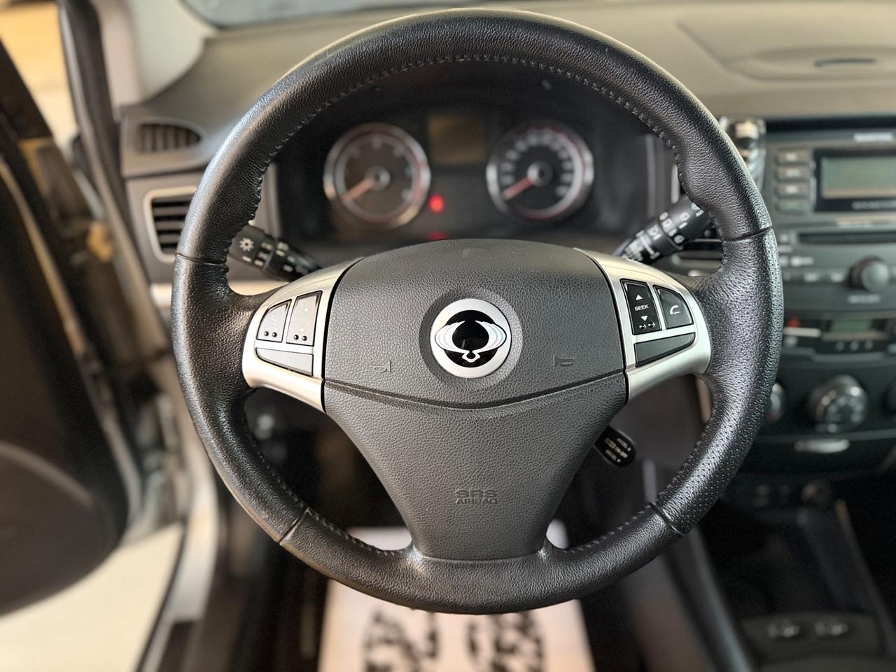 Ssangyong Korando 2.0 e-XDi 175 CV AWD MT Classy