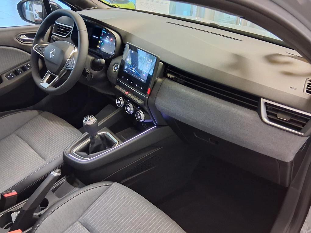 RENAULT Clio TCe 100 CV GPL 5 porte Techno PRONTA CONSEGNA