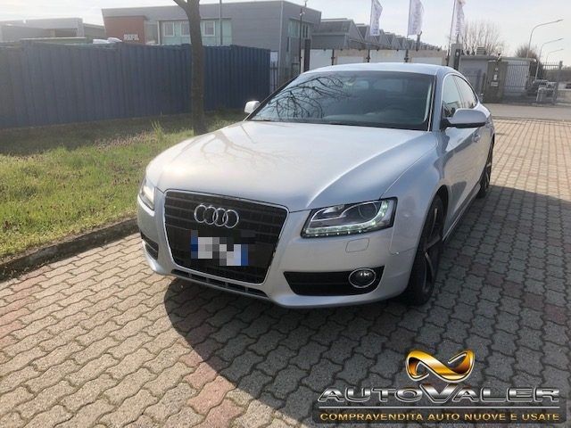 AUDI A5 2.0 TDI F.AP. Ambition,Navi,S. pelle