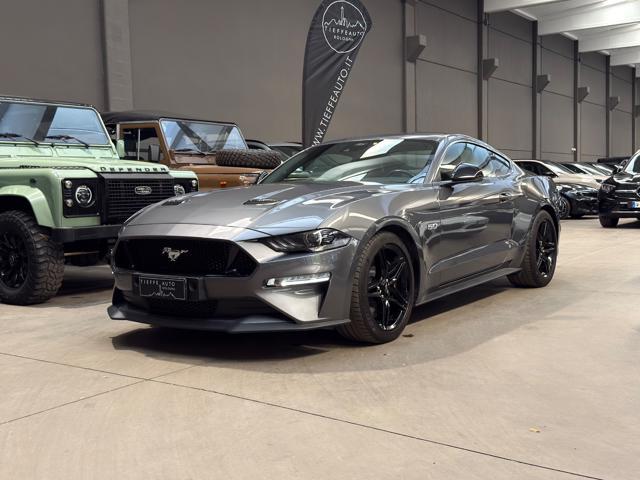 FORD Mustang Fastback 5.0 V8 aut. GT